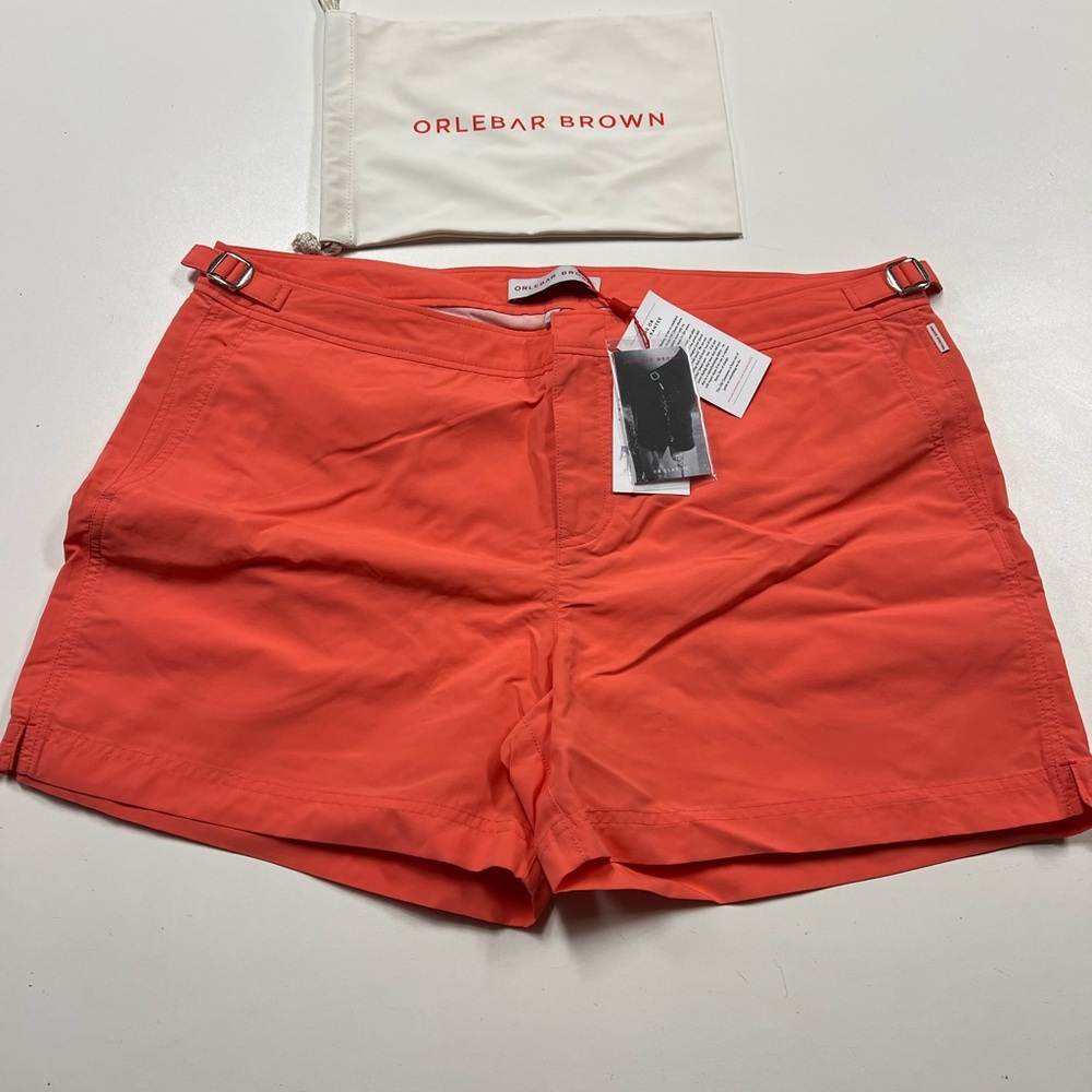 NWT Men’s swim shorts Orlebar Brown